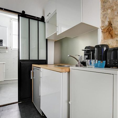 Authentic Studio - 2P - Canal Saint-Martin 파리 외부 사진