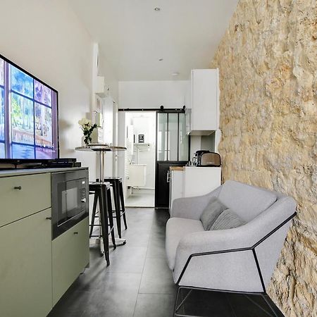 Authentic Studio - 2P - Canal Saint-Martin 파리 외부 사진