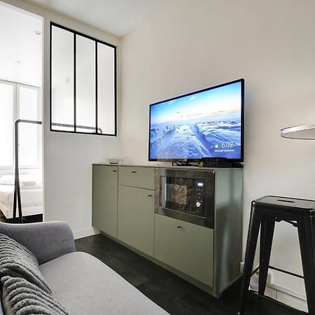 Authentic Studio - 2P - Canal Saint-Martin 파리 외부 사진