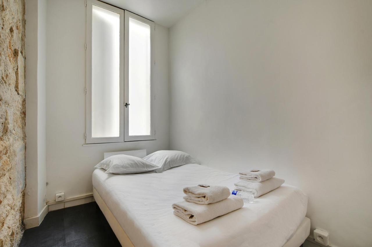 Authentic Studio - 2P - Canal Saint-Martin 파리 외부 사진