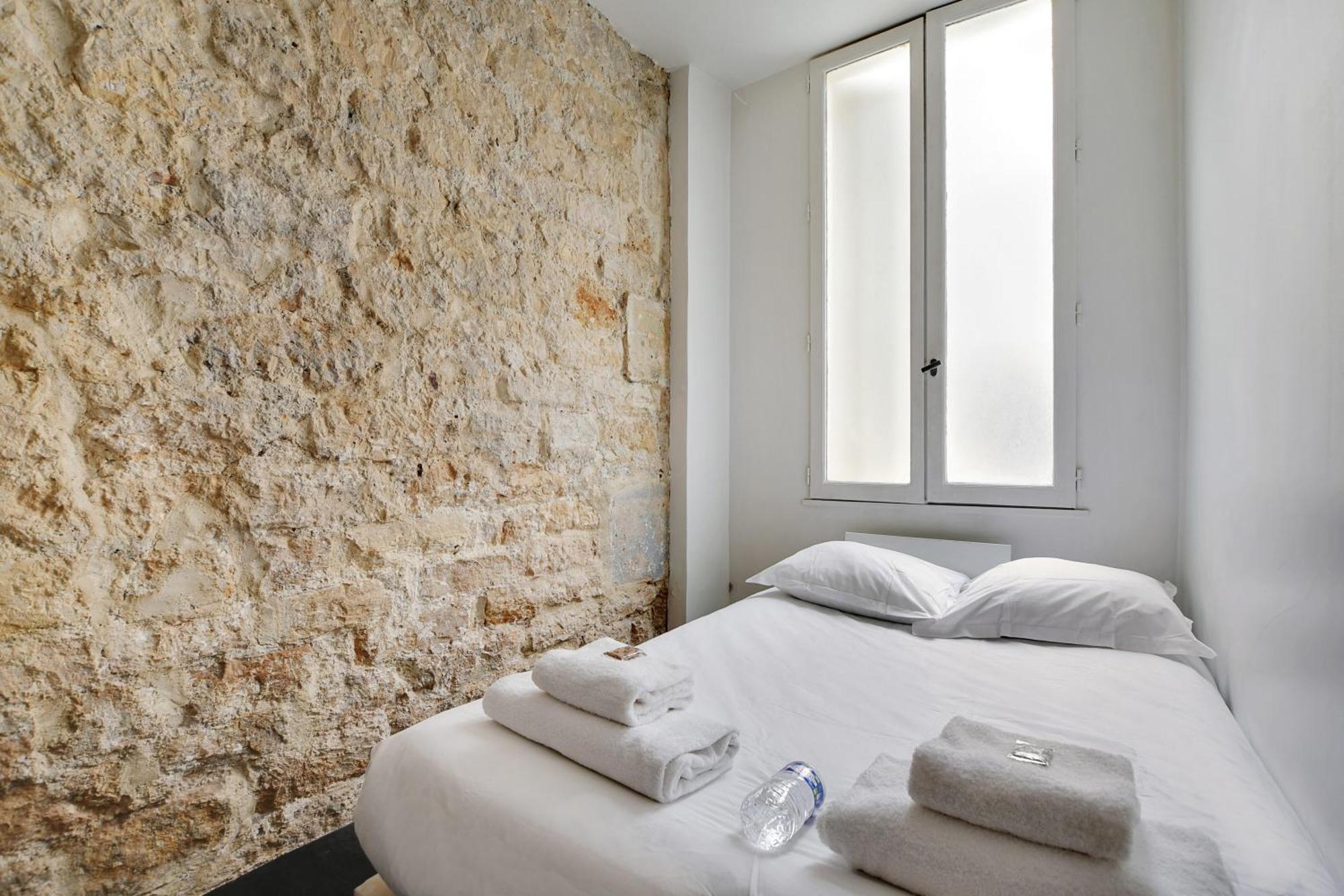 Authentic Studio - 2P - Canal Saint-Martin 파리 외부 사진