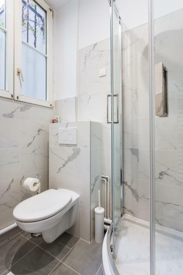 Authentic Studio - 2P - Canal Saint-Martin 파리 외부 사진